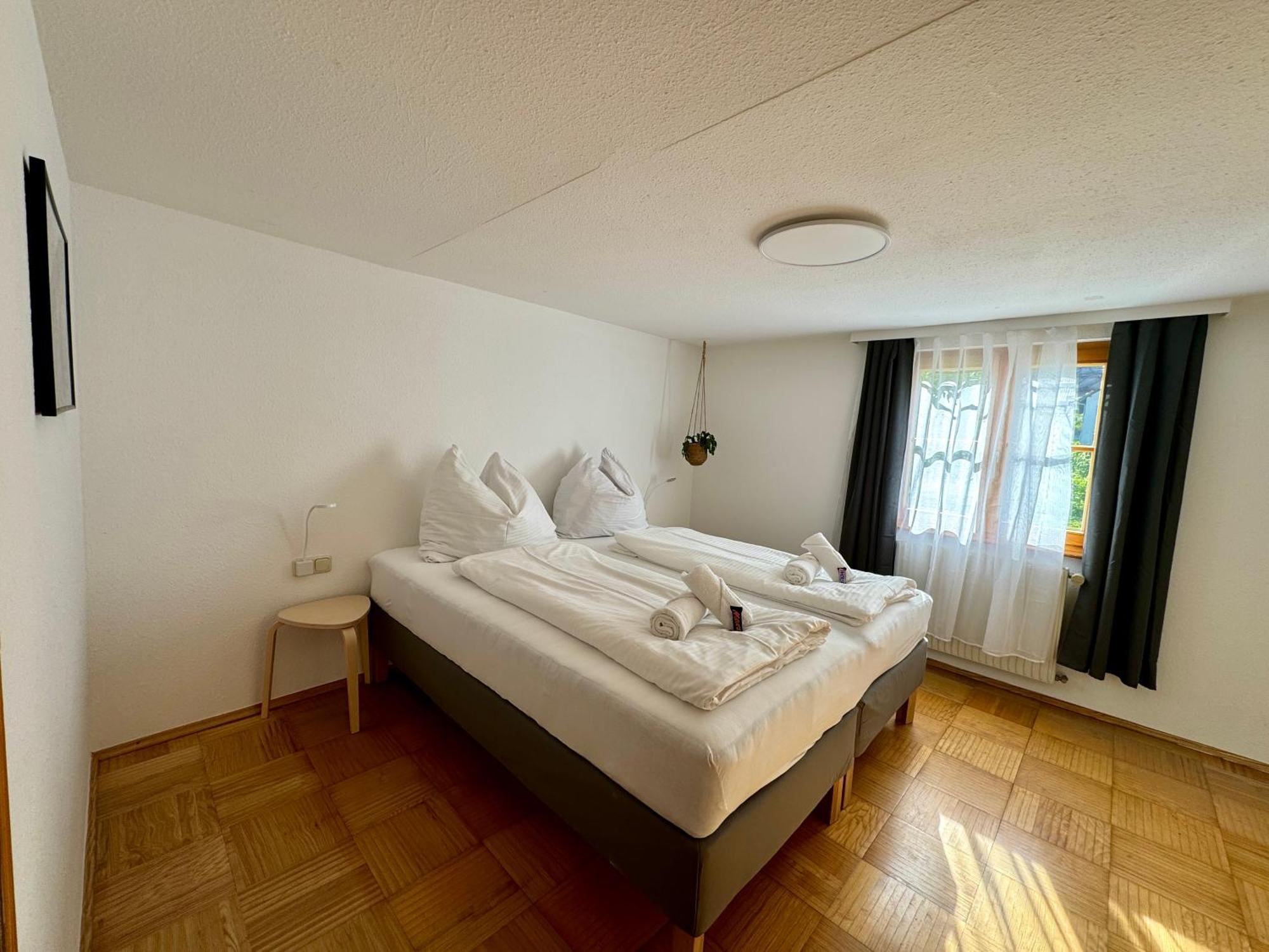 Charmantes Bauernchalet Alois Dornbirn Exterior photo