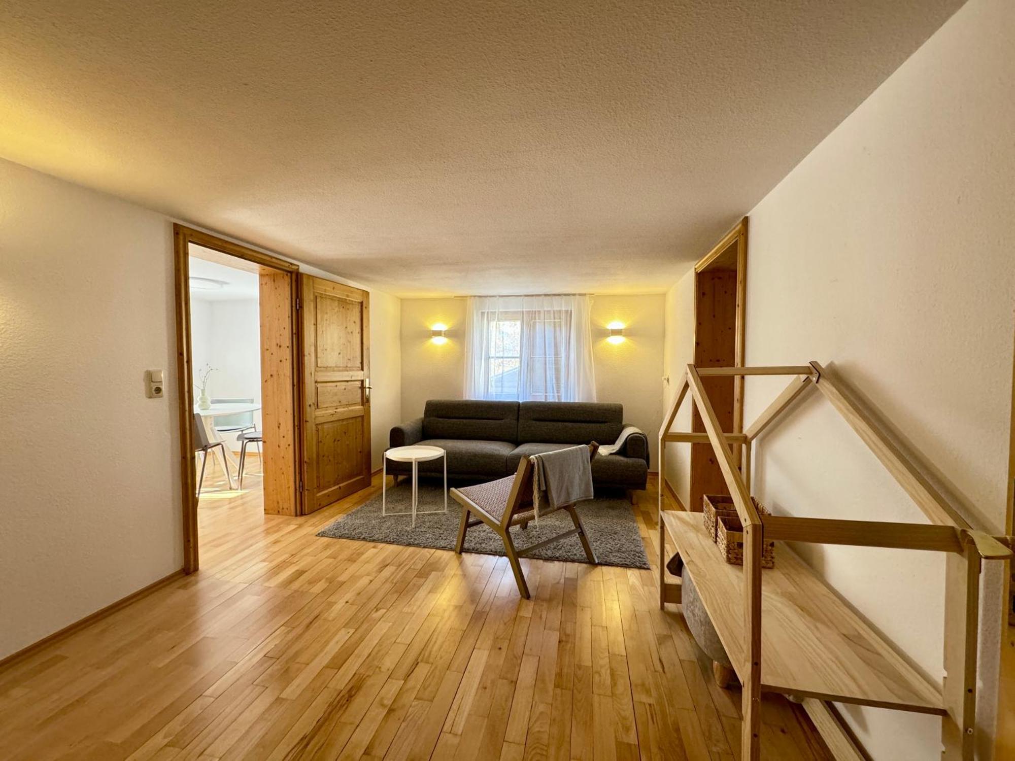 Charmantes Bauernchalet Alois Dornbirn Exterior photo