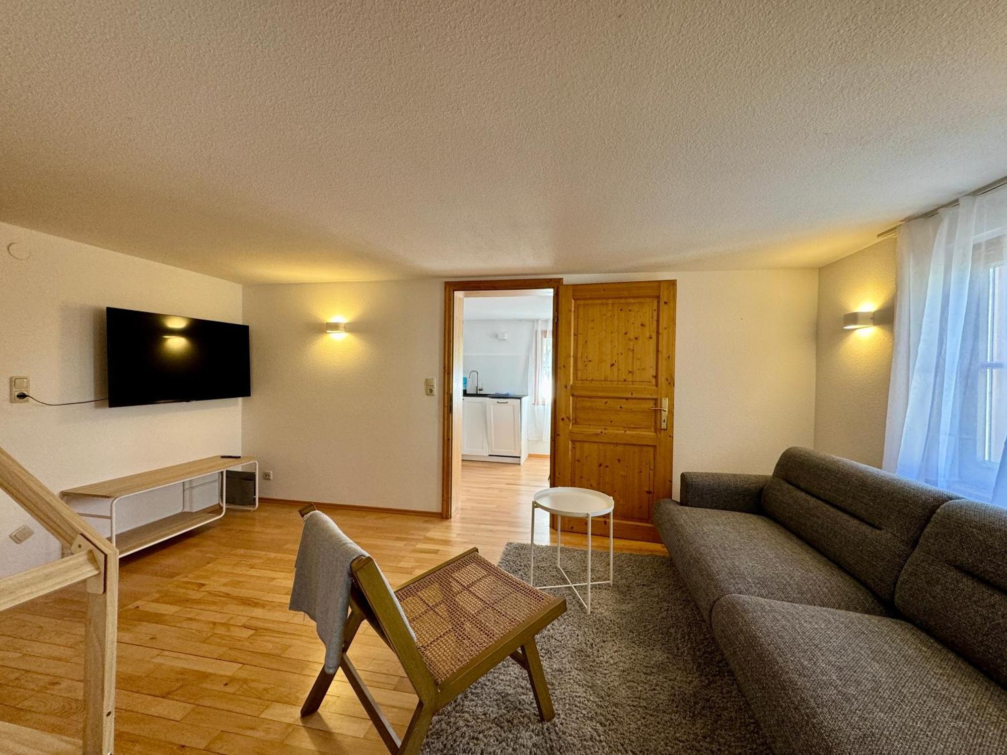 Charmantes Bauernchalet Alois Dornbirn Exterior photo